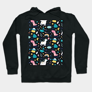 Cute Animals Hoodie